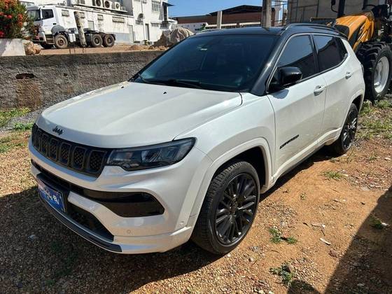 JEEP COMPASS 1.3 T270 TURBO FLEX S AT6